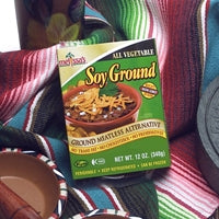 Image of Soy Ground package