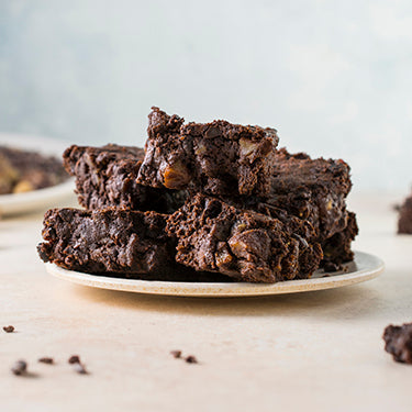 Image of Chestnut Brownies