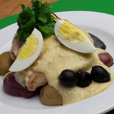 Image of Aji de Gallina