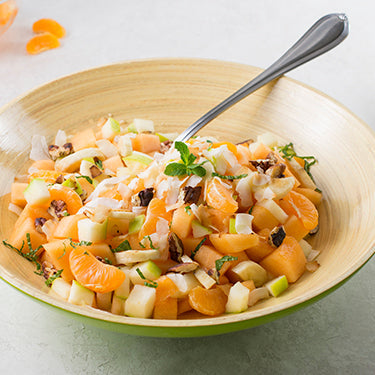 Image of Ambrosia with Coconut and Toasted Pecans