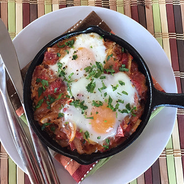 Image of Shakshouka