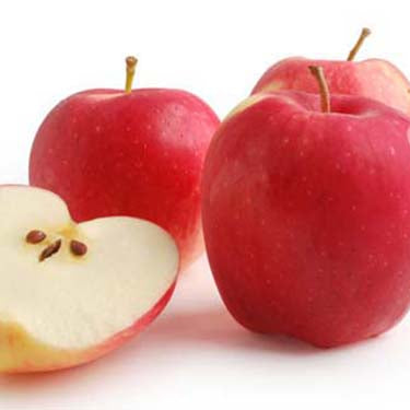 Image of organic apples