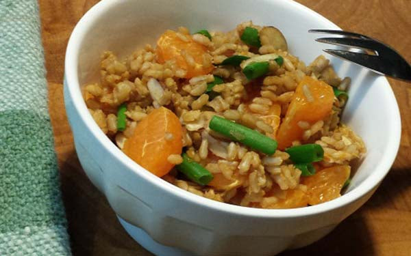 Simple Sides: Tangerine Rice — Melissas Produce