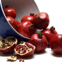 Image of pomegranates