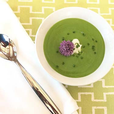 Image of Louella’s Pea Patch