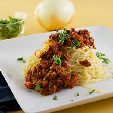Image of Plant-Based Bolognese