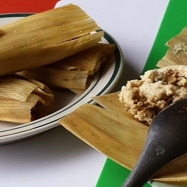 Image of Cinco de Mayo Tamales