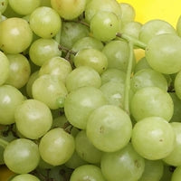 Image of green grapes