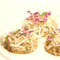 Image of Walnut meat tacos