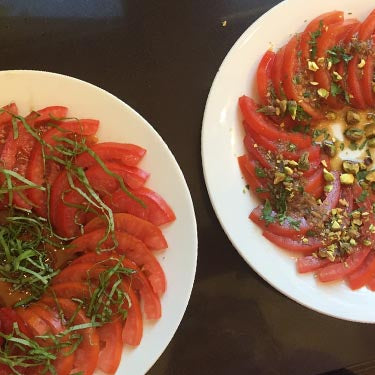 Image of Tomatoes – Two Ways in Two Minutes