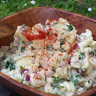 Image of Almost Potato Salad