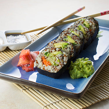 Image of (Plant-Based) Sushi