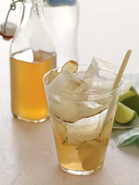 Image of Amber Ginger Ale