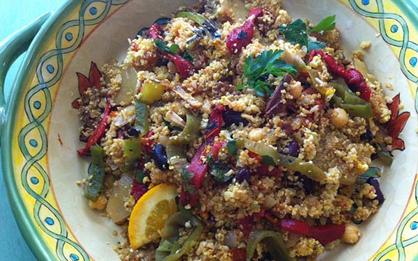 Rice with Things — Melissas Produce