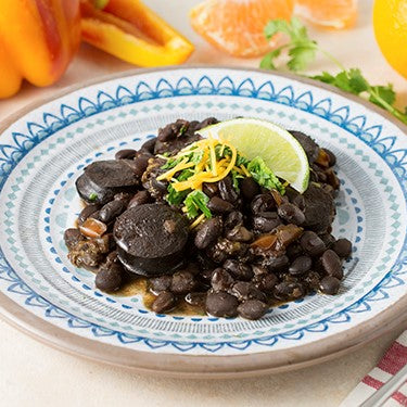 Image of Quick and Creamy Black Beans