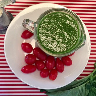 Image of Spicy Basil Dressing