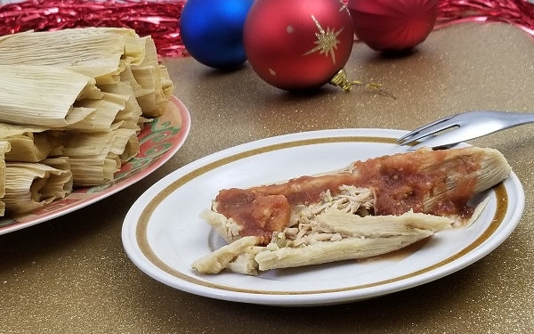 Holiday Hot Tamales! — Melissas Produce