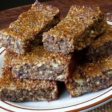 Image of Peanut Butter-Banana Clean Snax® Bars