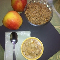 Image of Apple–Cinnamon Breakfast Quinoa