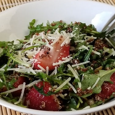 Image of Strawberry Salad