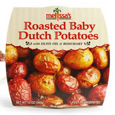 Image of Roasted Baby Dutch Yellow® Potatoes