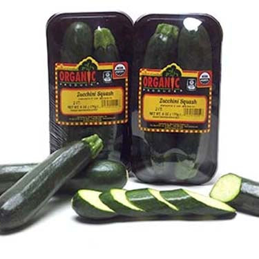 Image of Organic Zucchini
