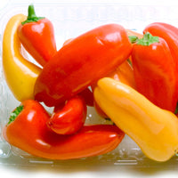 Image of veggie sweet peppers