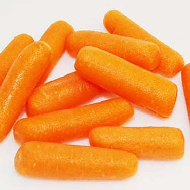 Image of Sweet Baby Carrots