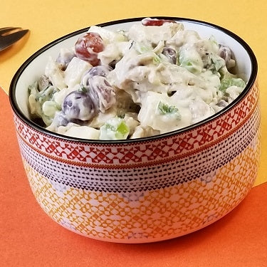 Image of Grilled Leftovers Salad