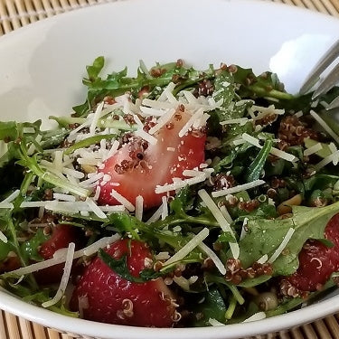 Strawberry Salad