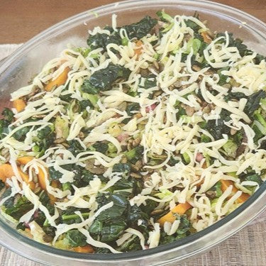 Image of Roasted Fall Squash Salad