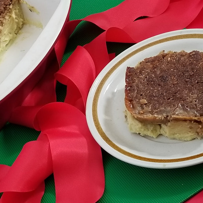 Image of Holiday Sweet Potato Soufflé