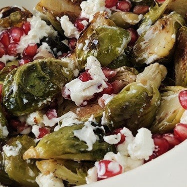 Image of Quickie Holiday Brussels Sprouts