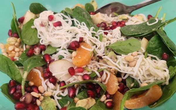Carb Solutions: The Pasta Salad — Melissas Produce