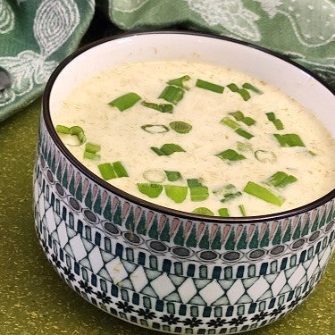 Asparagus Soup Cleanse