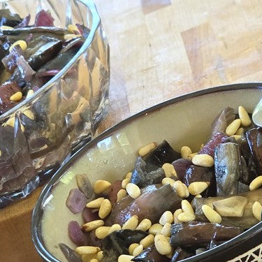 Carb Solutions: A Two-Fruit Summer Side