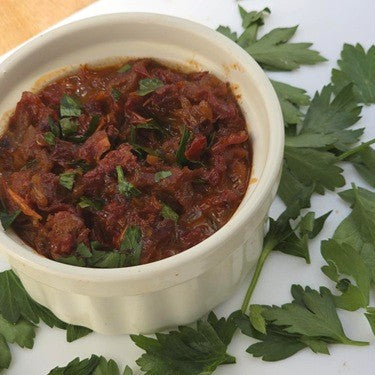 Sun-Dried Tomatoes: Facts, Myths, a Recipe