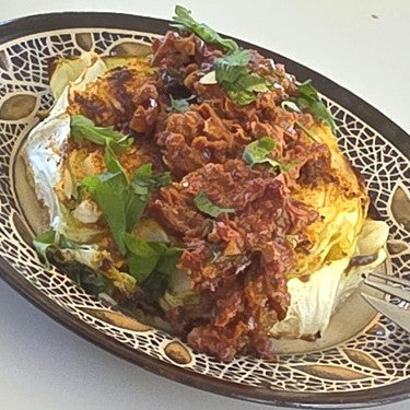 Cabbage Steaks