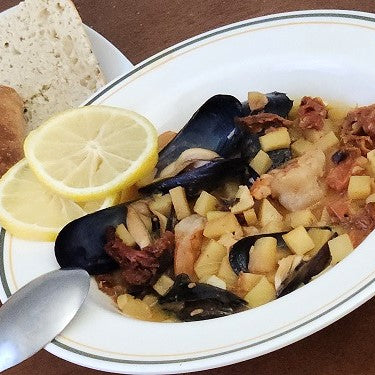 Image of DYP® Mussel Stew