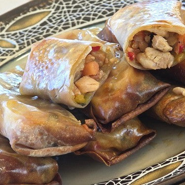 Cinco Celebration Eggrolls