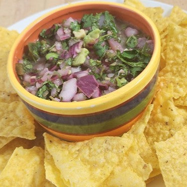 Image of Rambutan Ceviche