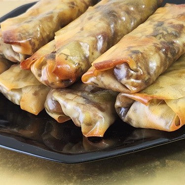 Image of Spicy Vegetarian Eggrolls