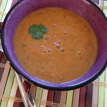 Image of Thai Tomato Soup (Vegan)