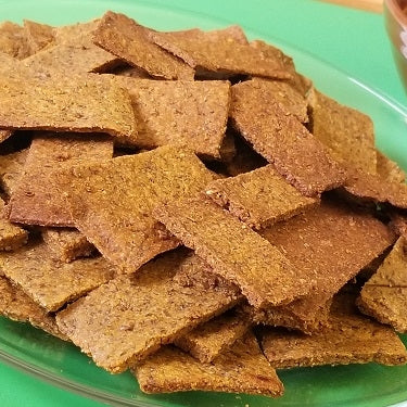 Image of Lentil Crackers