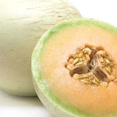Image of Organic Orange Flesh Honeydew Melons