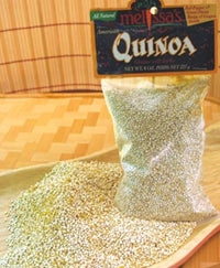 Image of Quinoa grains