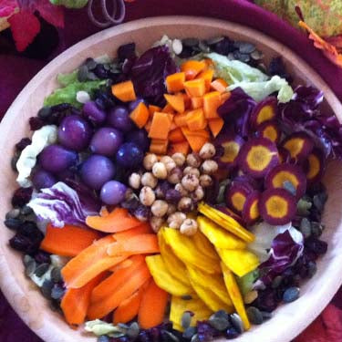 Image of Autumn's Seasonal Best Salad