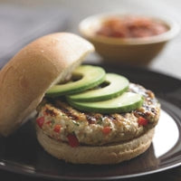 Image of Michael and Maria’s Mexican Turkey Burgers