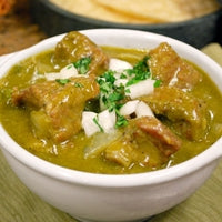 Image of Authentic New Mexican Pork Chili Verde