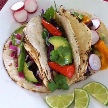 Image of Plant-Based Tacos